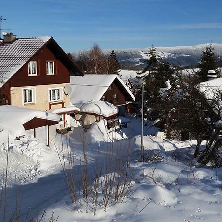 Apartman Klima Vysoké nad Jizerou Eksteriør bilde