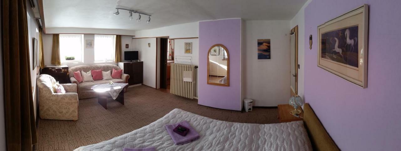 Apartman Klima Vysoké nad Jizerou Eksteriør bilde